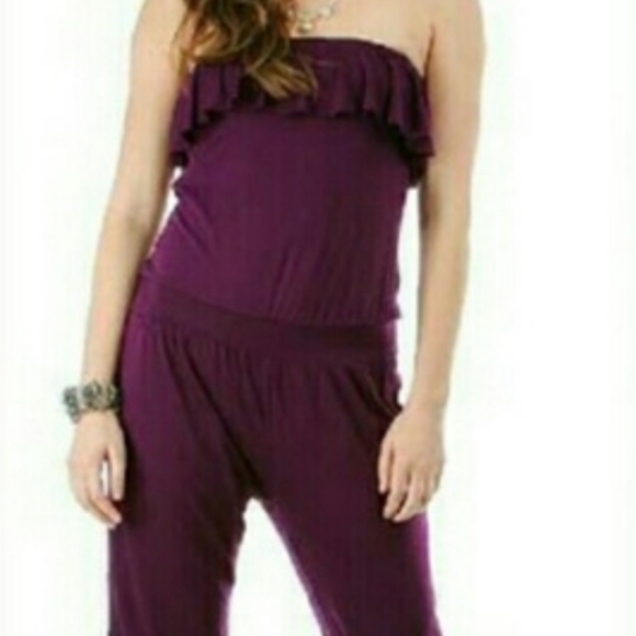 RUFFLED ROMPER - Picture 5 of 5